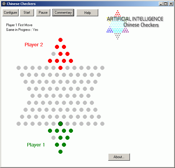 rules of chinese checkers