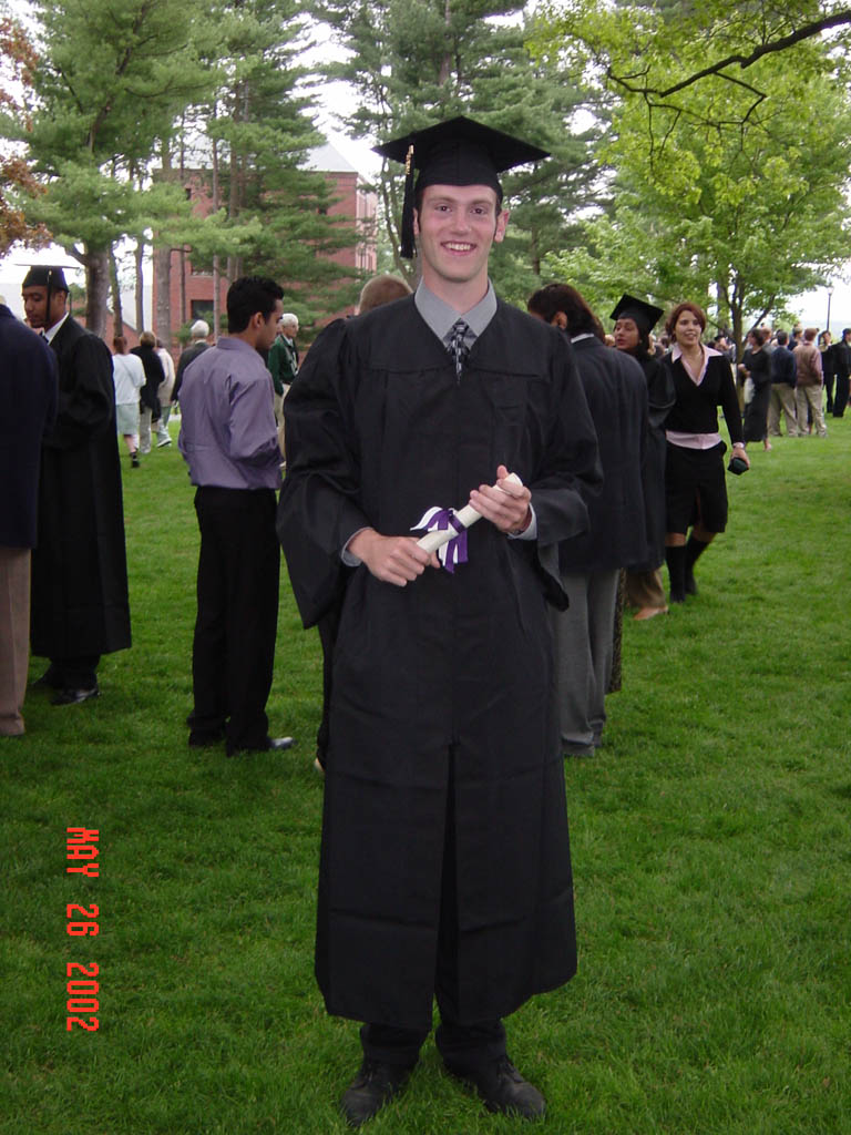 Graduation - Me