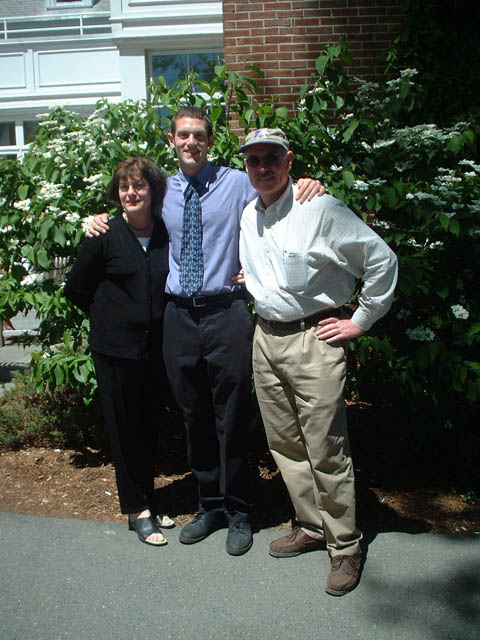 SD-Mom, Dad, Me