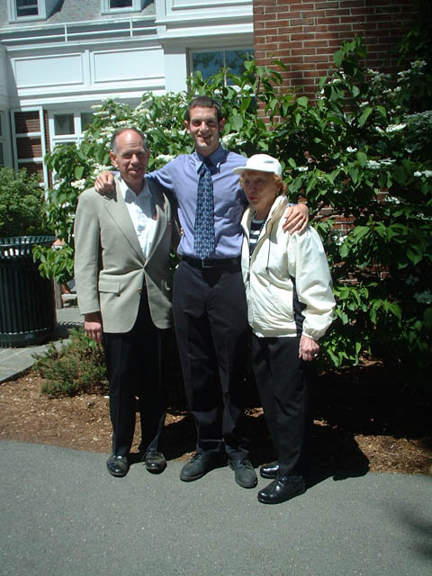 SD-Rose,Mike, Me