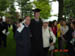 Graduation - Me and Mike and Grandma (blurry)