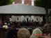 Graduation - Me shaking Gerety's hand