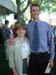 Me and Fouc after, blurry