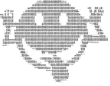 ascii art character