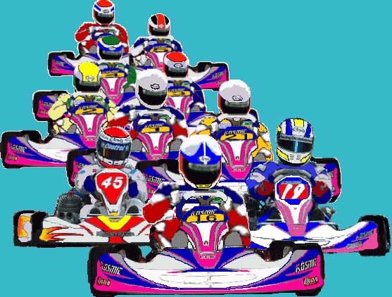 racecars