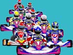 racecars